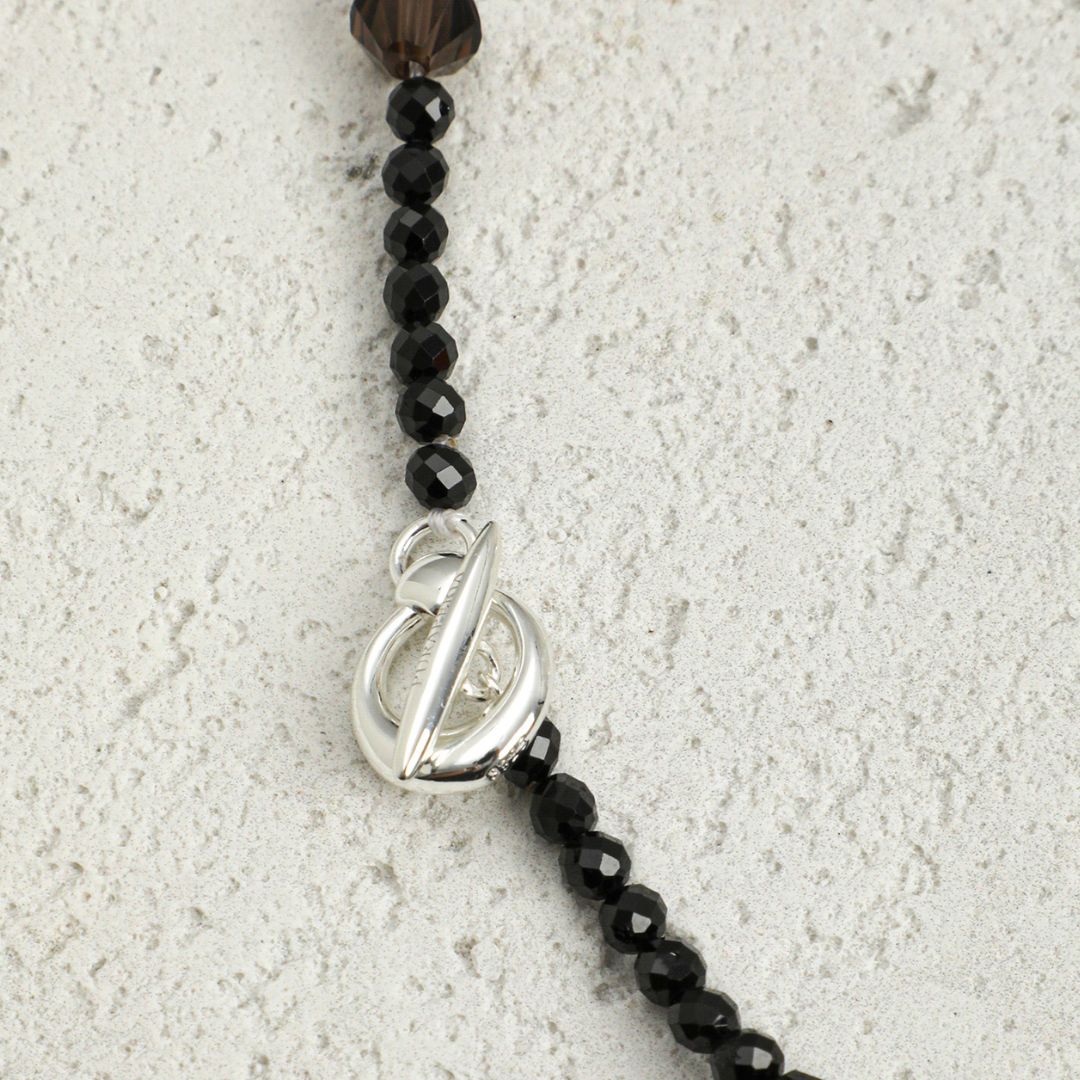 Afterdark Constellation — Mixed Gemstone Necklace