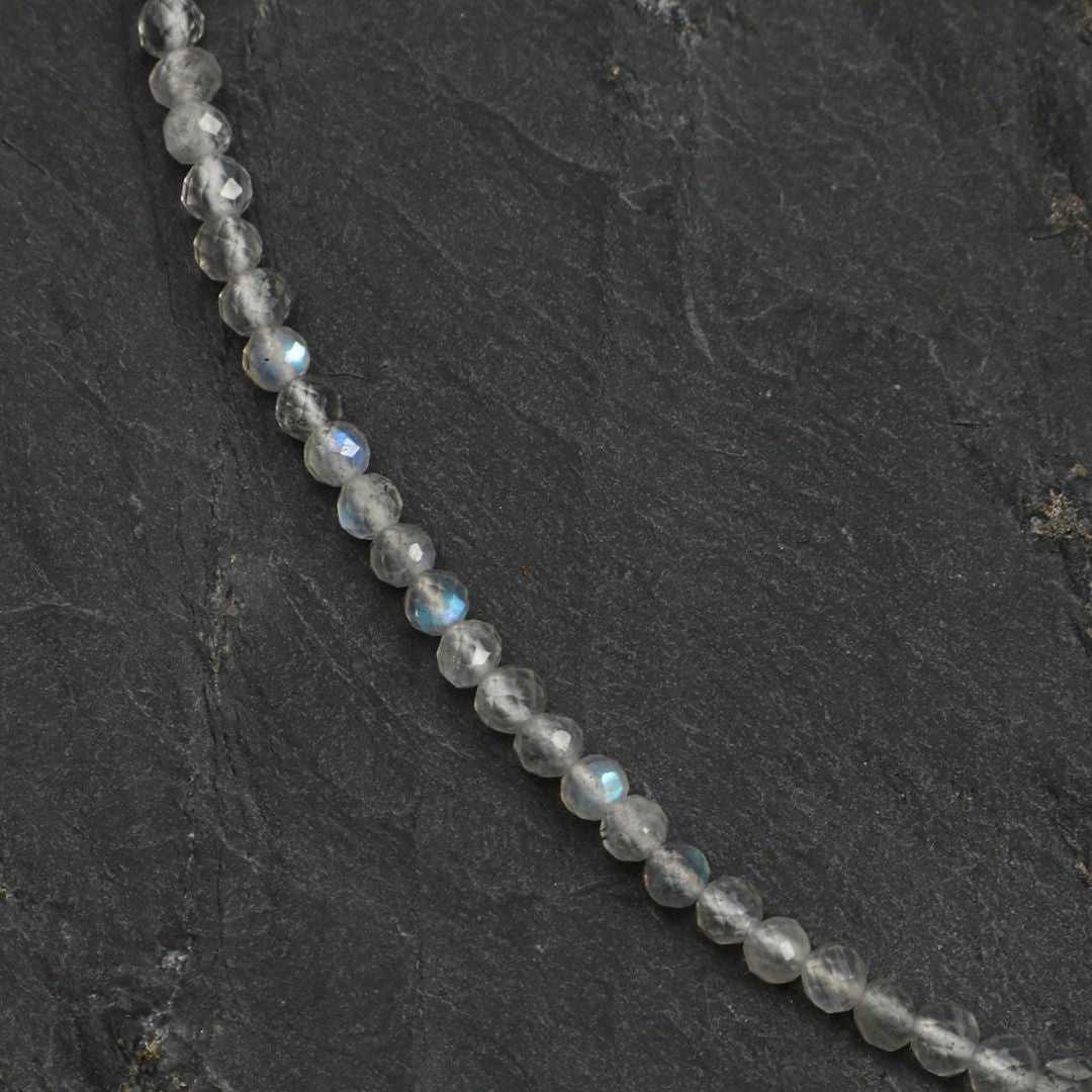 Moonveil Drift — Pearl & Moonstone Necklace